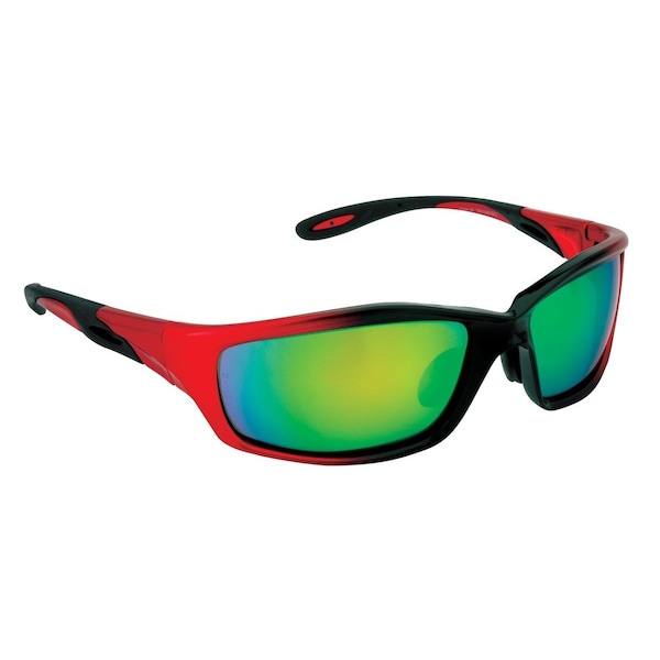 Safety Glasses, Infinity, Full Frame 1.63" x2.47" x5.39"